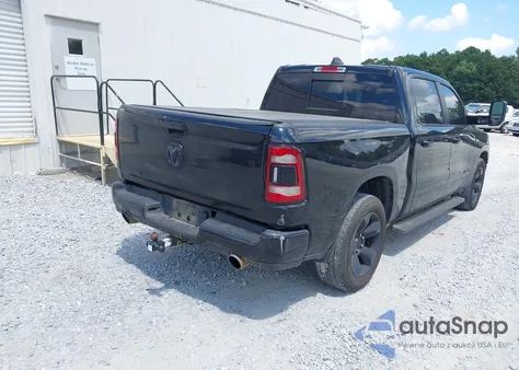 2019 Ram 1500 Big Horn/Lone Star 4X2 5'7 Box from USA, damaged, VIN 1C6RREFT1KN762911